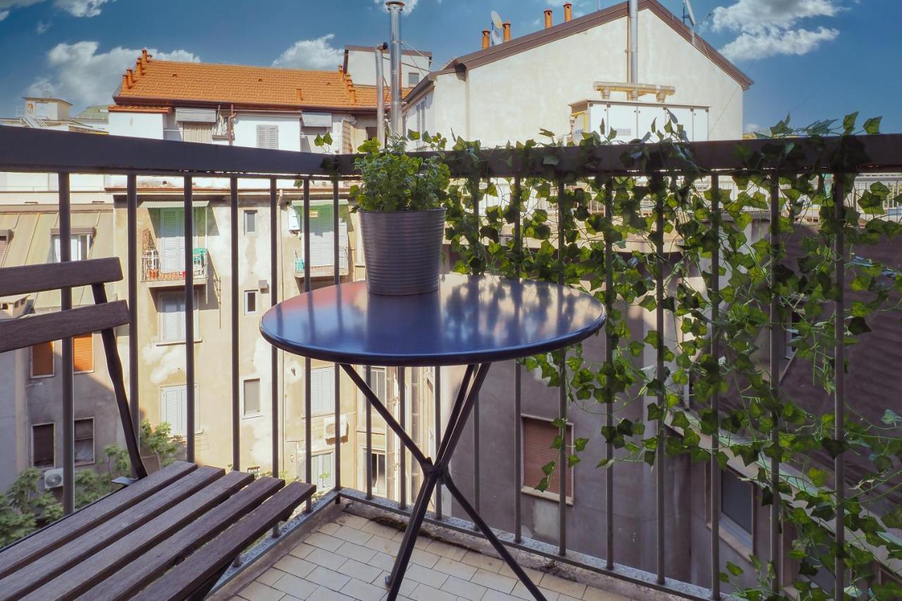 Primopiano - Napo Torriani Apartman Milánó Kültér fotó