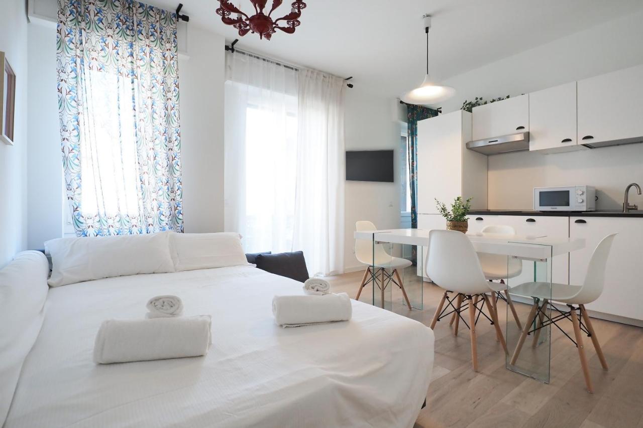 Primopiano - Napo Torriani Apartman Milánó Kültér fotó