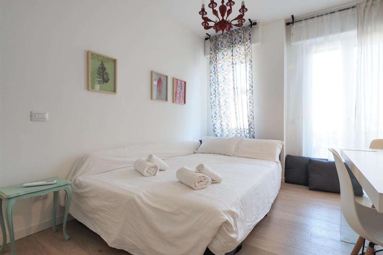 Primopiano - Napo Torriani Apartman Milánó Kültér fotó