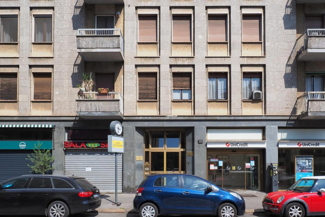 Primopiano - Napo Torriani Apartman Milánó Kültér fotó