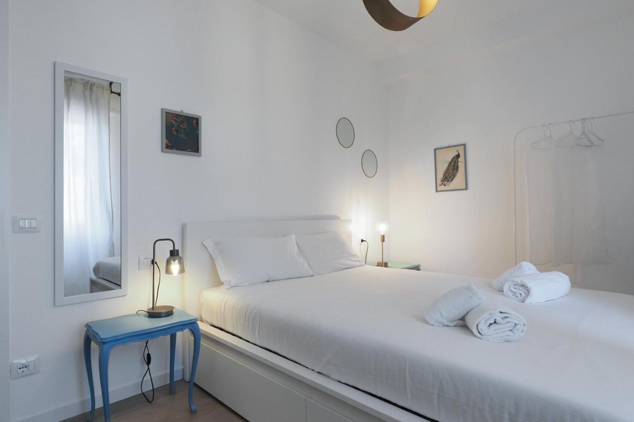 Primopiano - Napo Torriani Apartman Milánó Kültér fotó