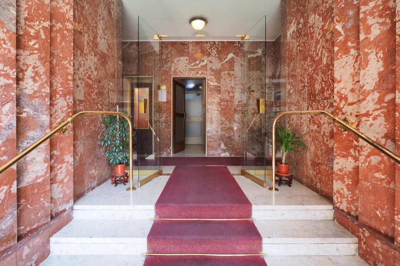 Primopiano - Napo Torriani Apartman Milánó Kültér fotó