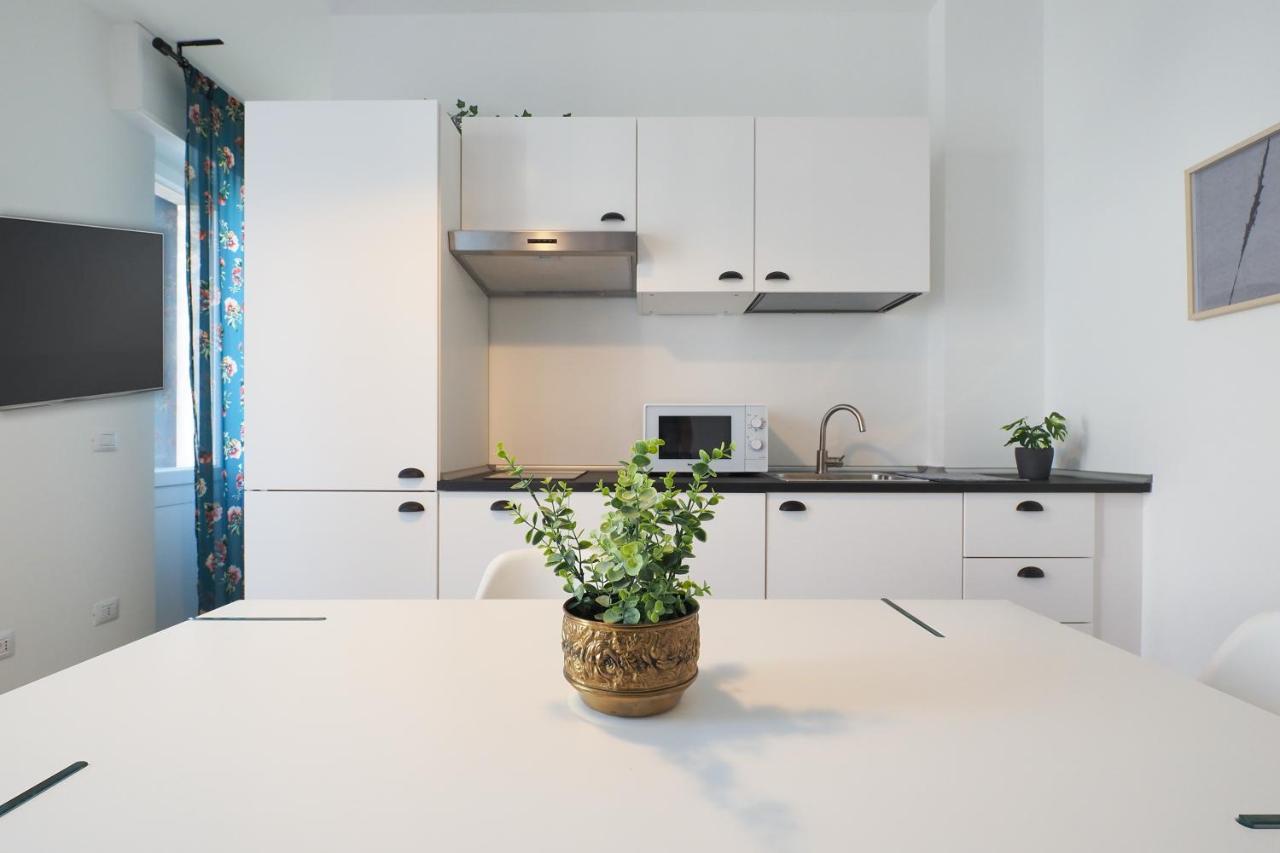 Primopiano - Napo Torriani Apartman Milánó Kültér fotó