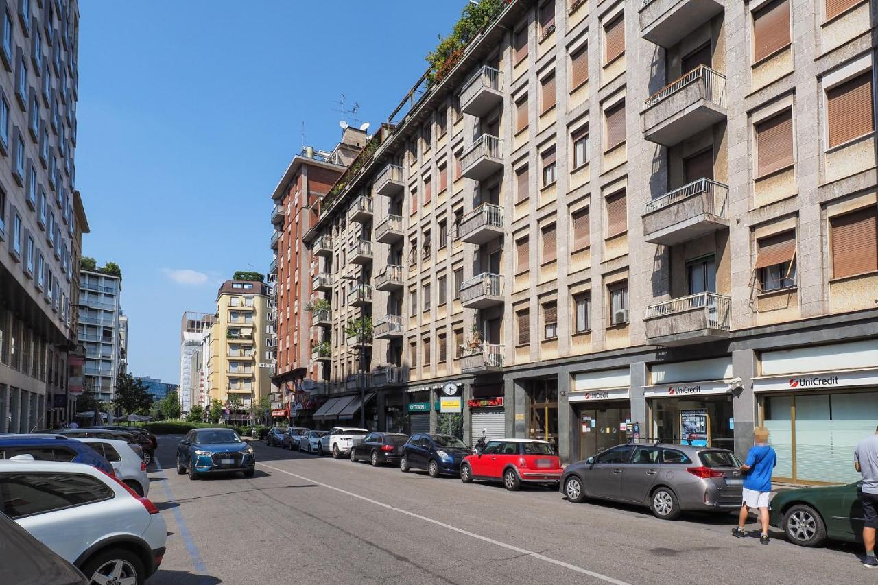 Primopiano - Napo Torriani Apartman Milánó Kültér fotó