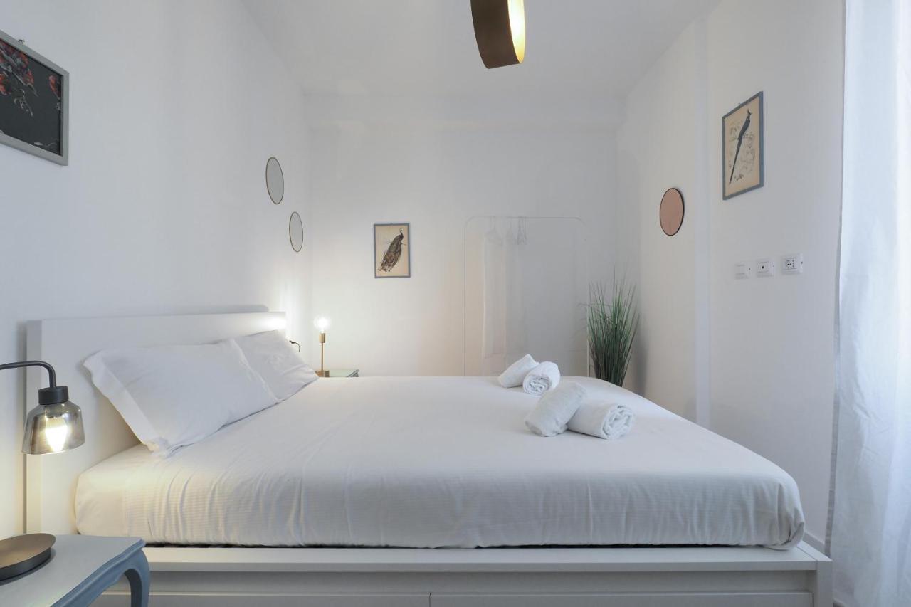 Primopiano - Napo Torriani Apartman Milánó Kültér fotó