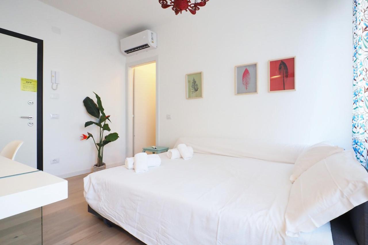 Primopiano - Napo Torriani Apartman Milánó Kültér fotó