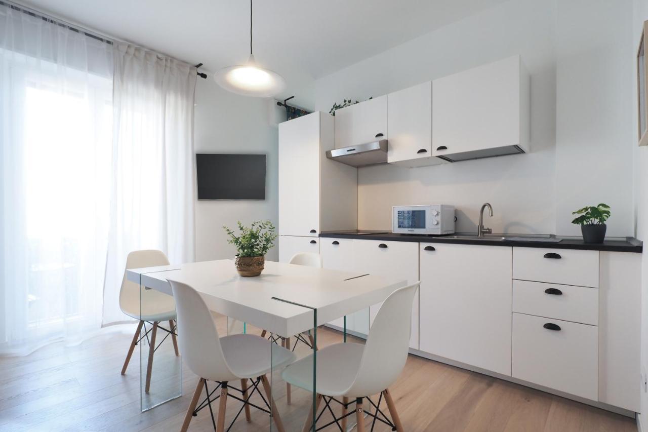 Primopiano - Napo Torriani Apartman Milánó Kültér fotó